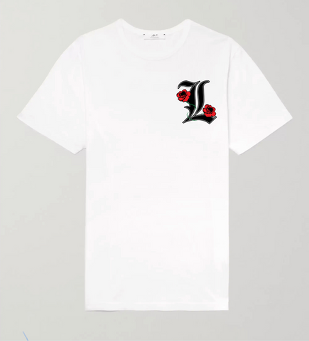 Loyalty Is Love "Big L" Crew Neck T-Shirt
