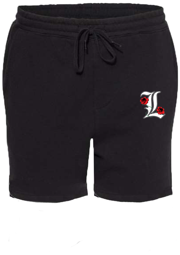 Black Loyalty Is Love Big L Shorts