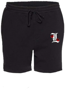 Black Loyalty Is Love Big L Shorts