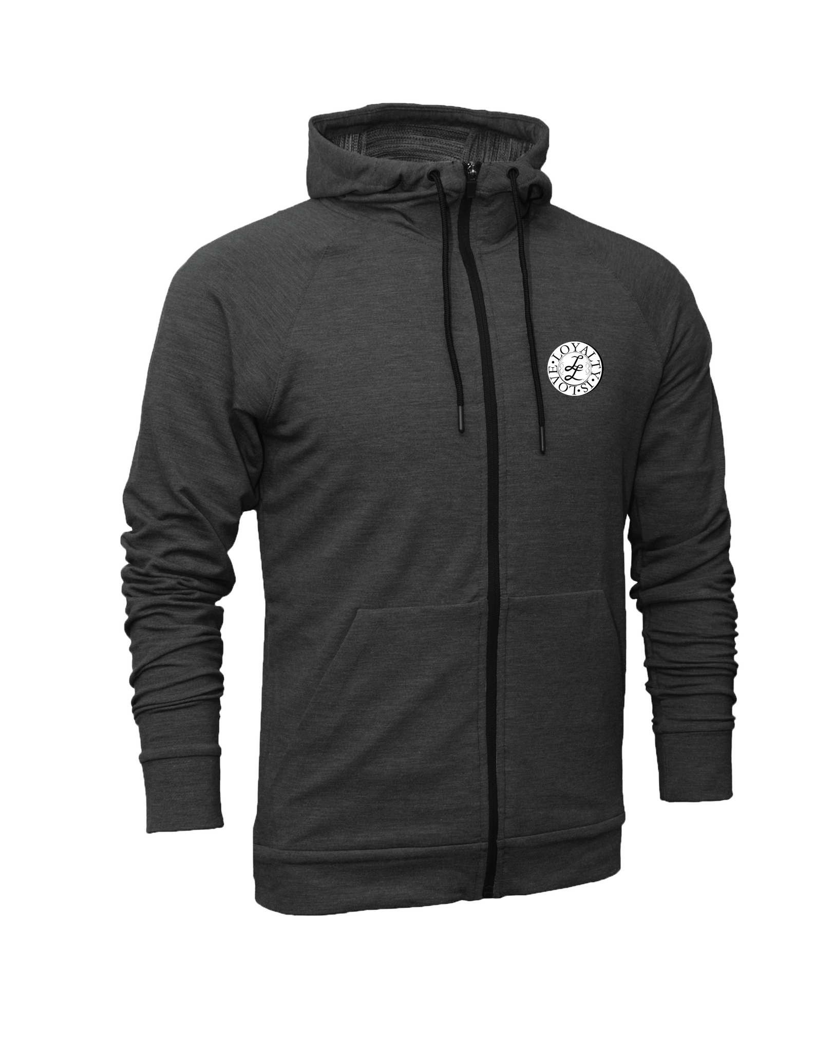 Loyalty Is Love Performance Hoodie